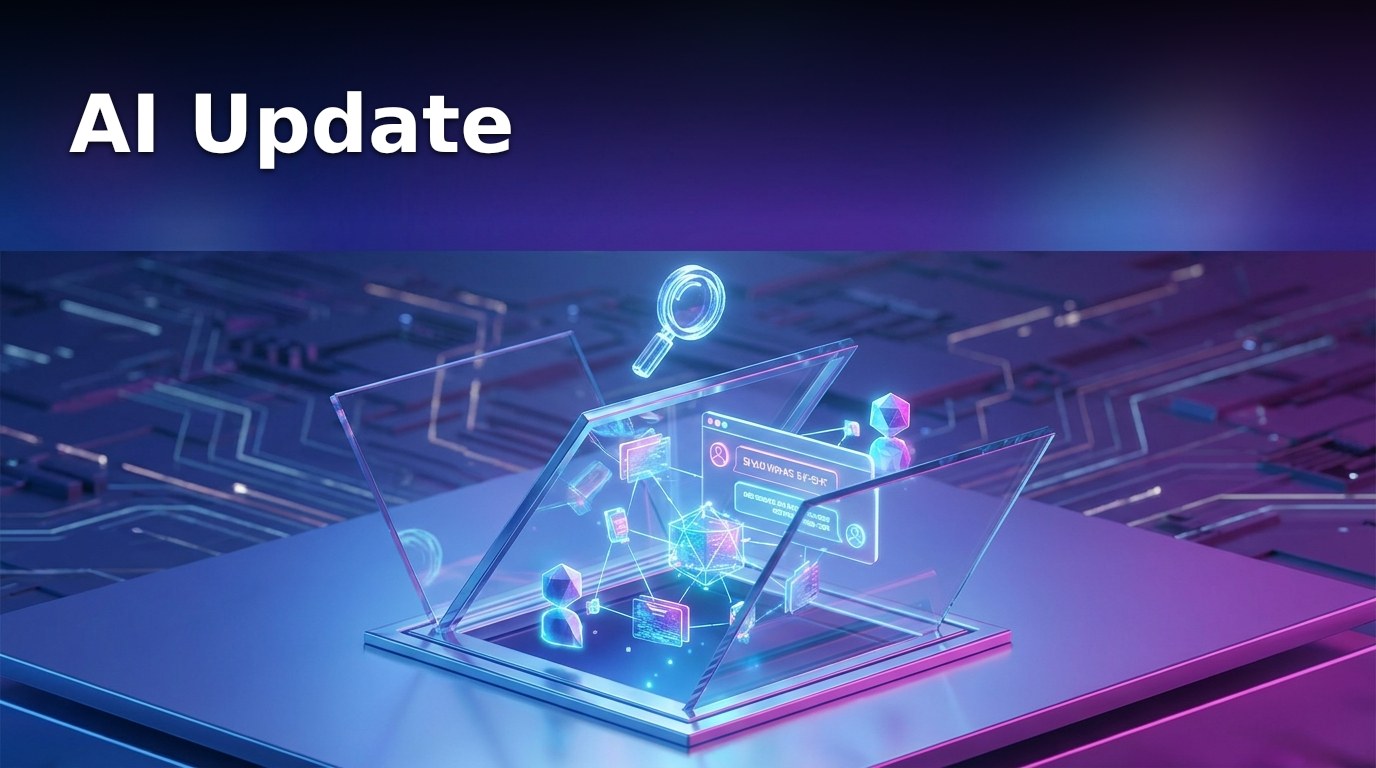 AI Update | YESODI
