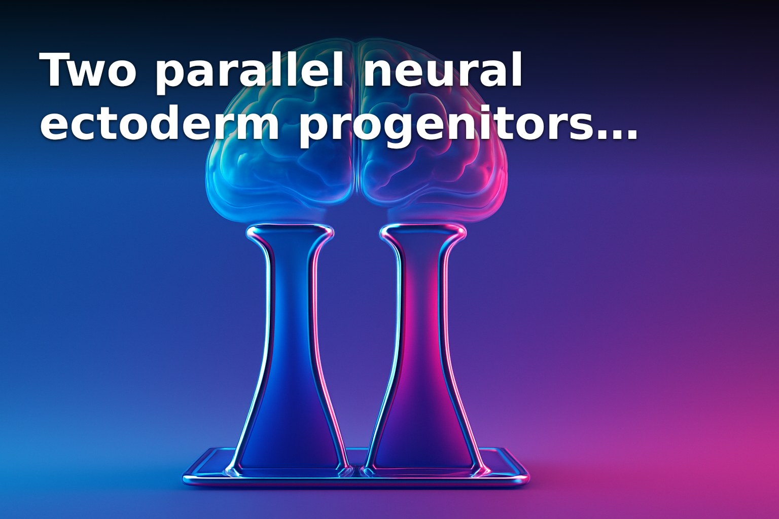 Brain development is more intricate than we thought. | YESODI