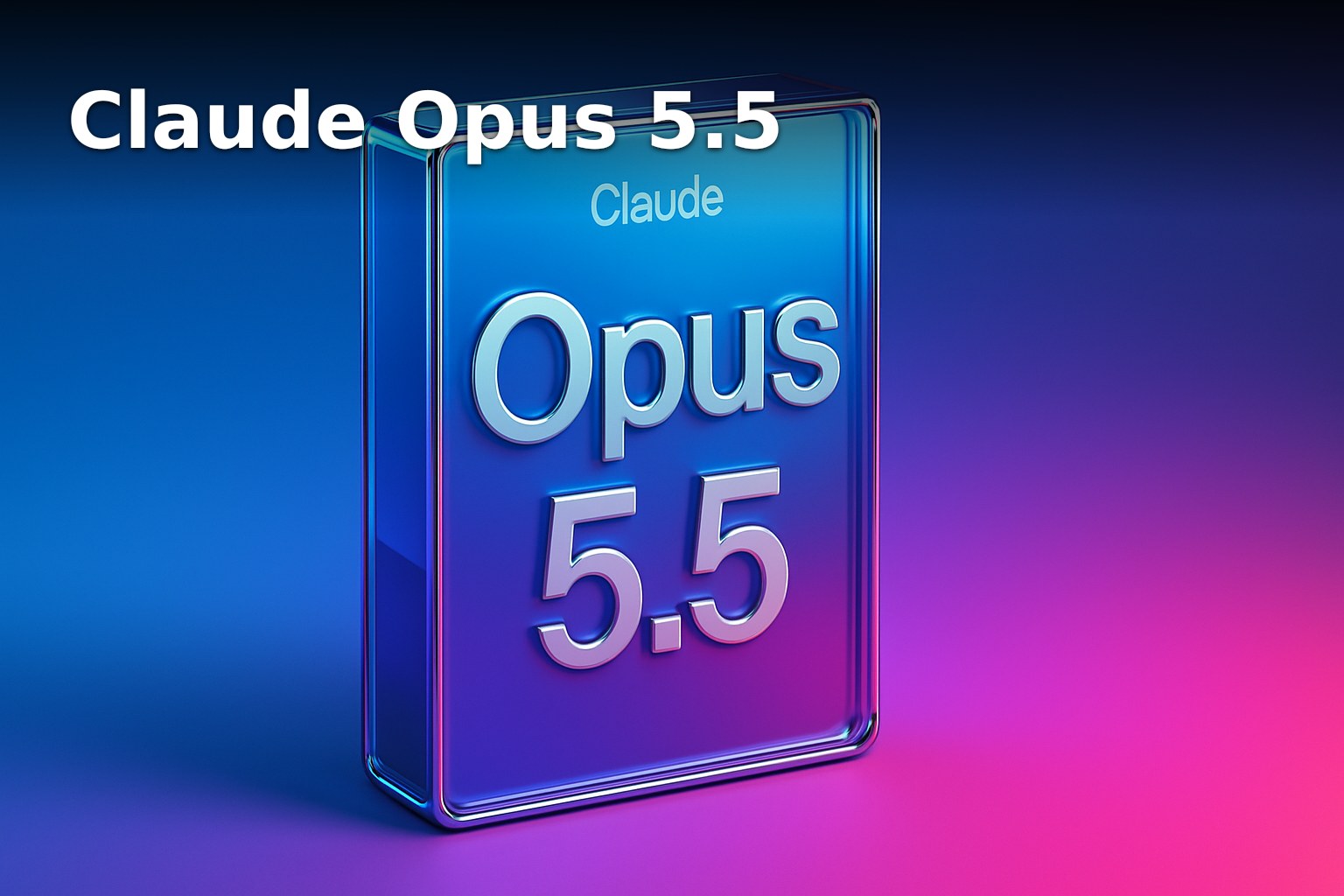 Claude Opus 5.5 is surfacing as Anthropic's next model move. | YESODI