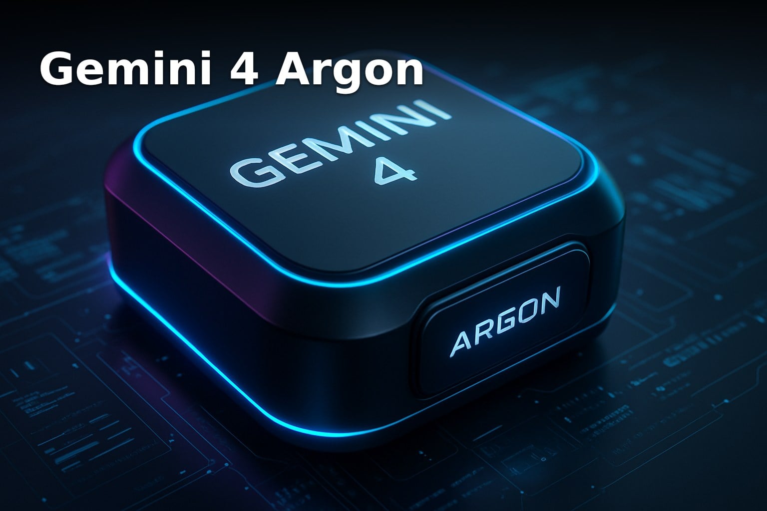 Google's next Gemini model, Argon, is surfacing