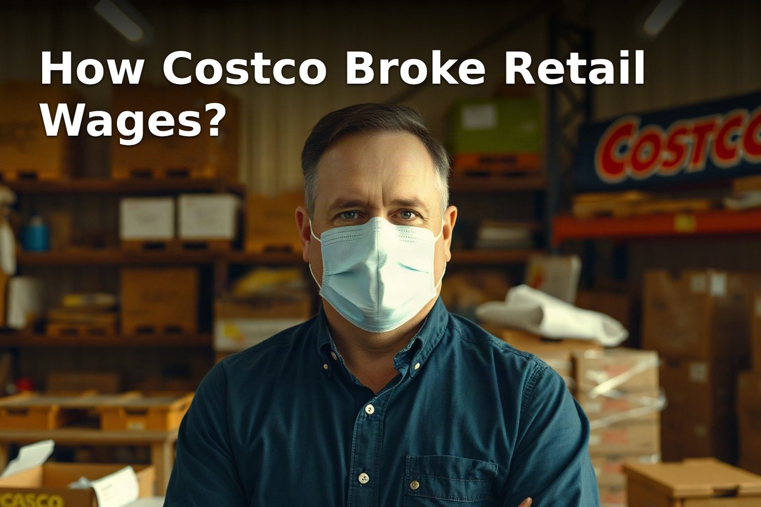 How Costco Broke Retail Wages?