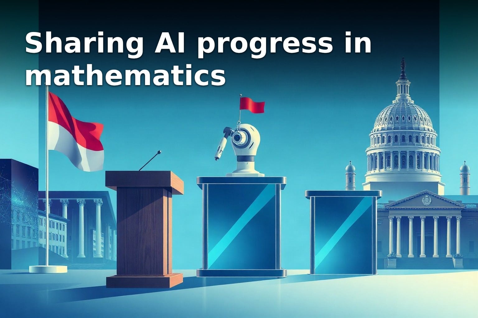 AI is surfacing progress in mathematics