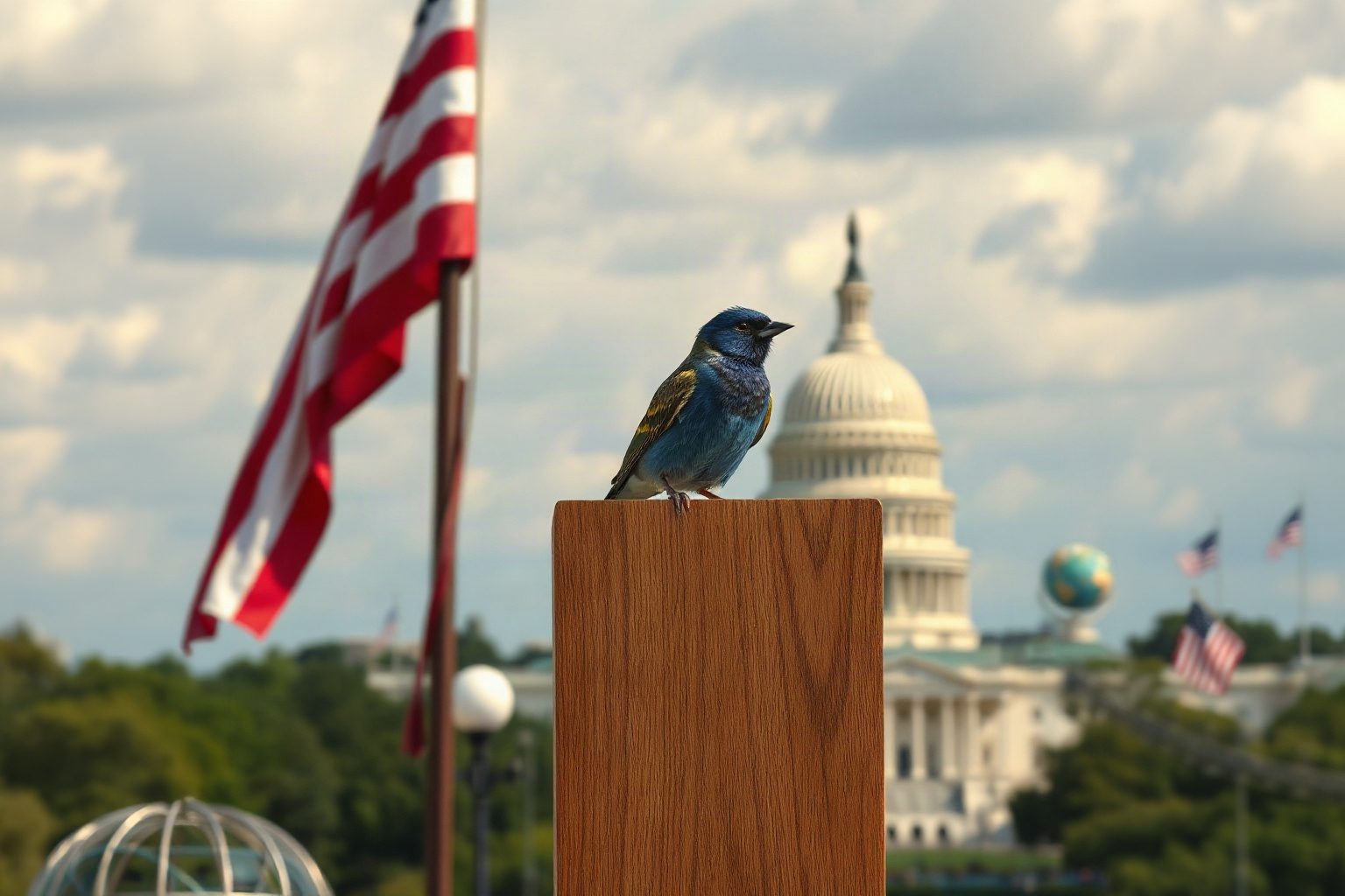 AI-Powered Bird Feeder Draws Mixed Results in Consumer Testing