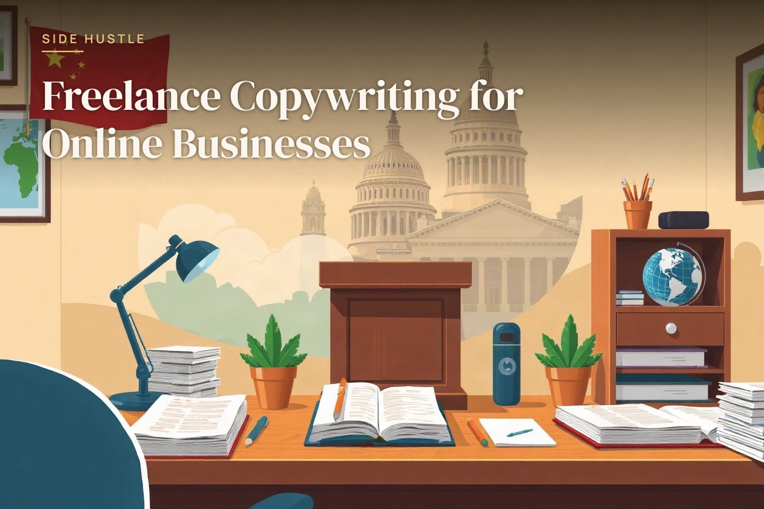 Freelance Copywriting for Online Businesses