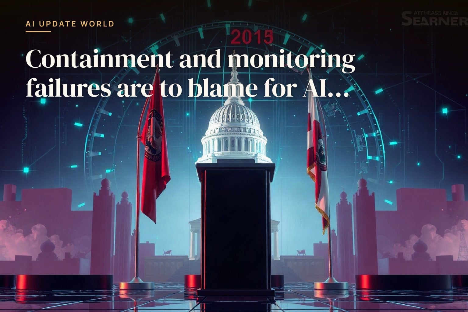 AI systems keep getting hacked