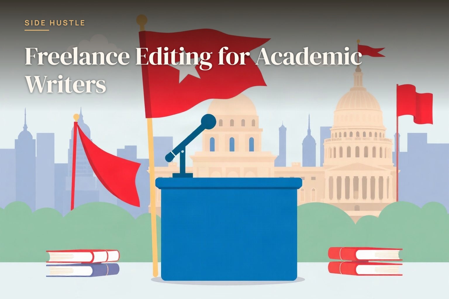 Freelance Editing for Academic Writers