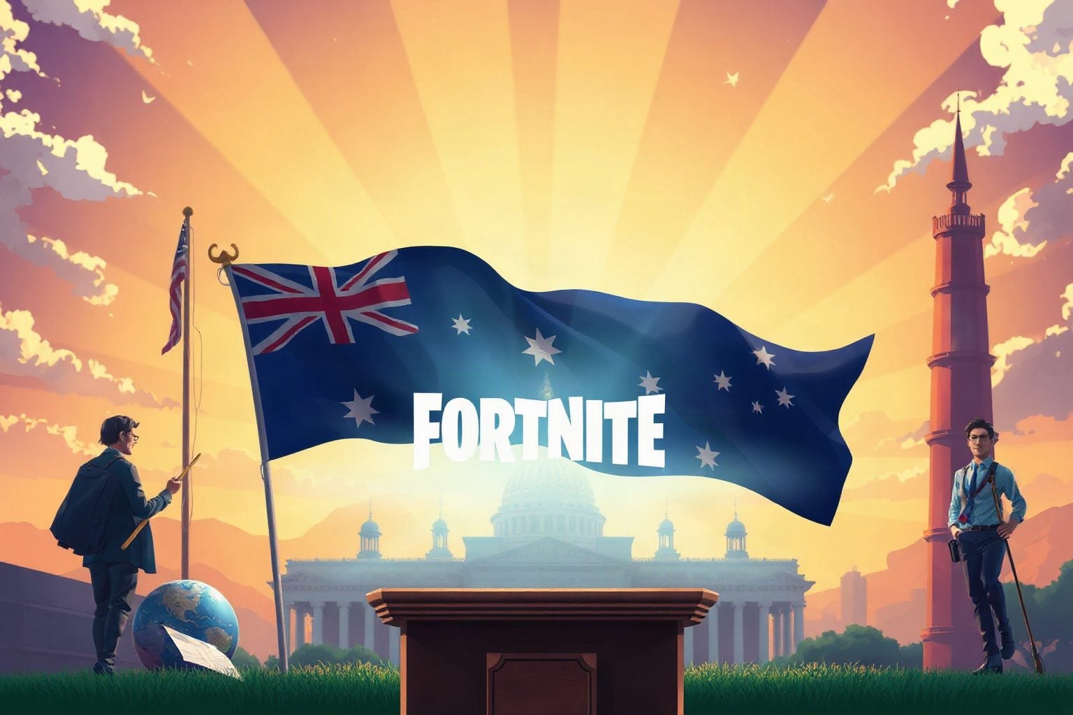 Fortnite Returns to Apple's Australian App Store After Court Order