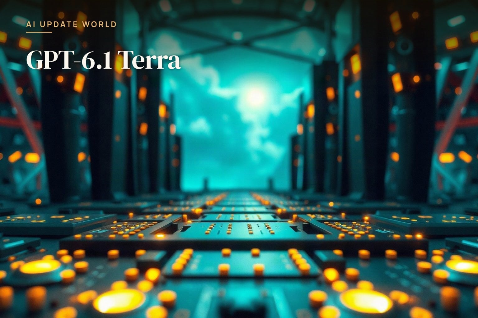 Reports are surfacing of GPT-6.1 Terra, what's being discussed as a new AI model iteration