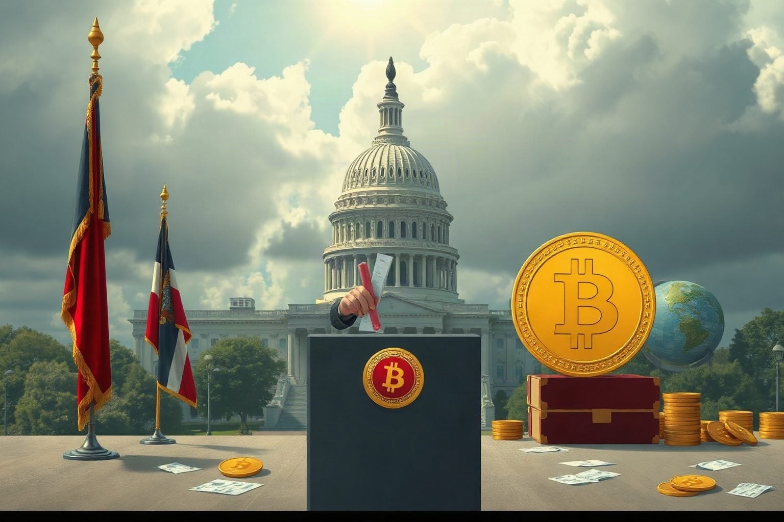 Binance Suffers Record $6.3 Billion Cryptocurrency Theft