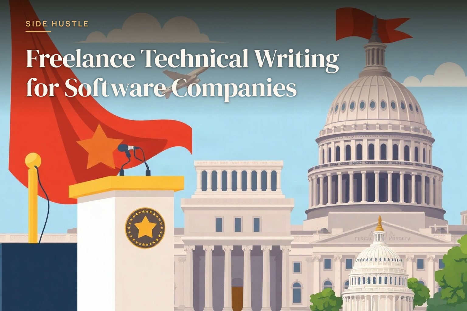 Freelance Technical Writing for Software Companies