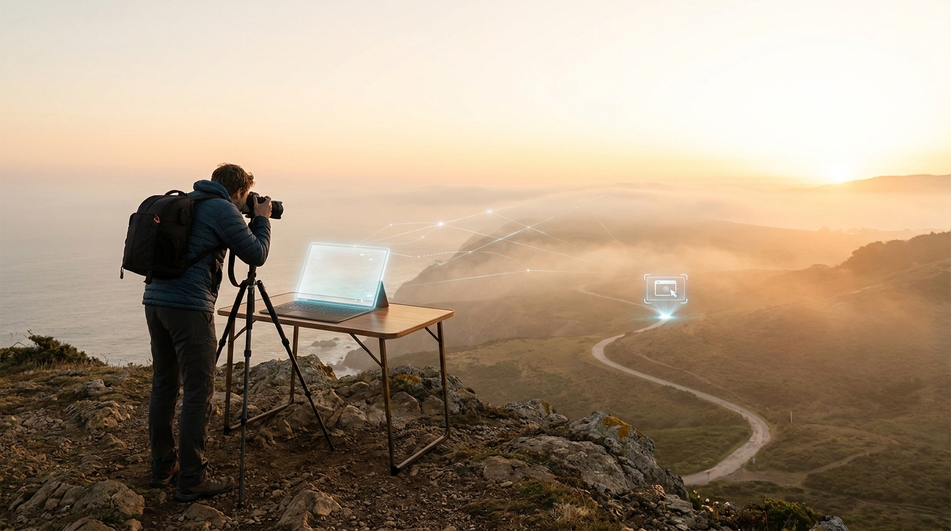 How Content Creators Turn Their Work Into a Findable Portfolio | Yesodi