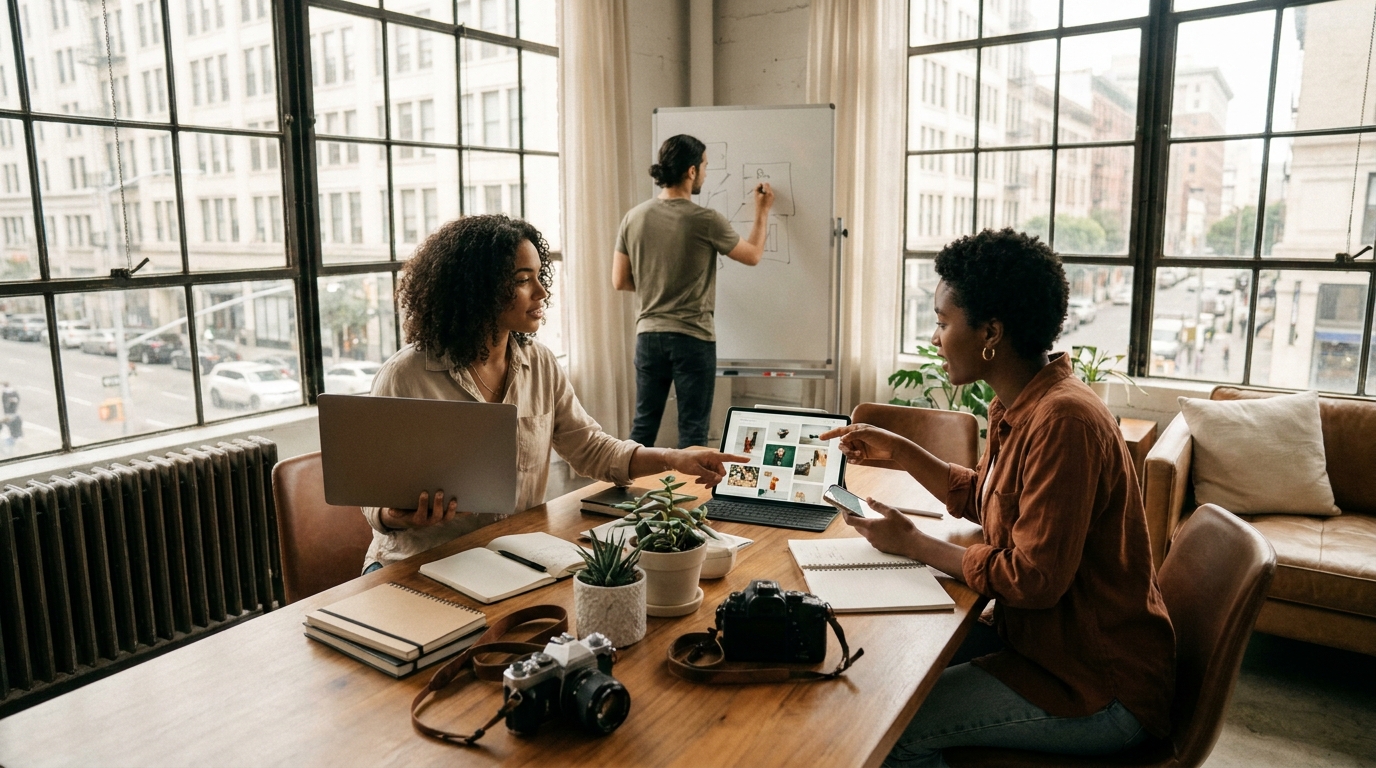 How Influencers Offer Orderable Collaborations and Get Booked | Yesodi