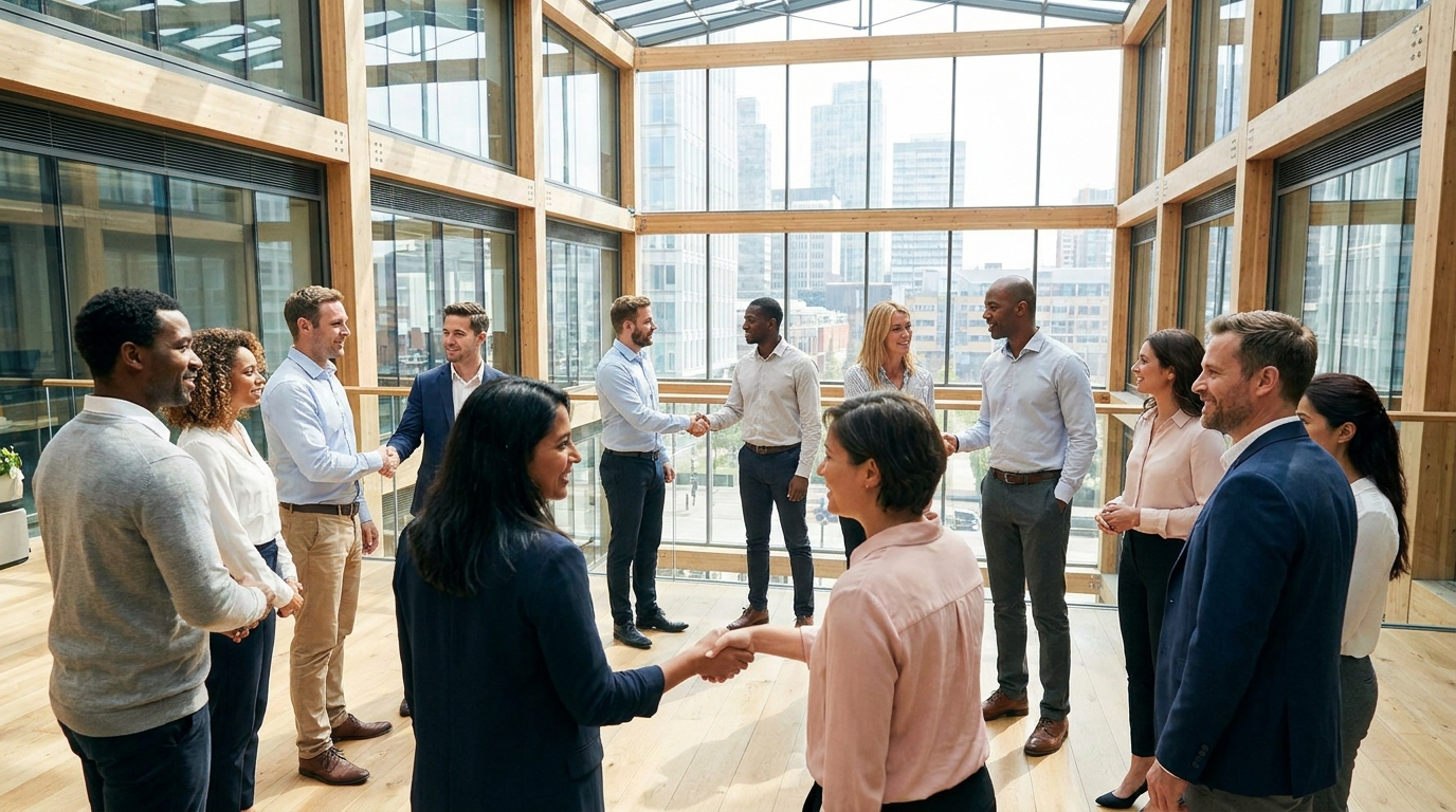 What a Verified Network and Member Vouching Mean on Yesodi | Yesodi
