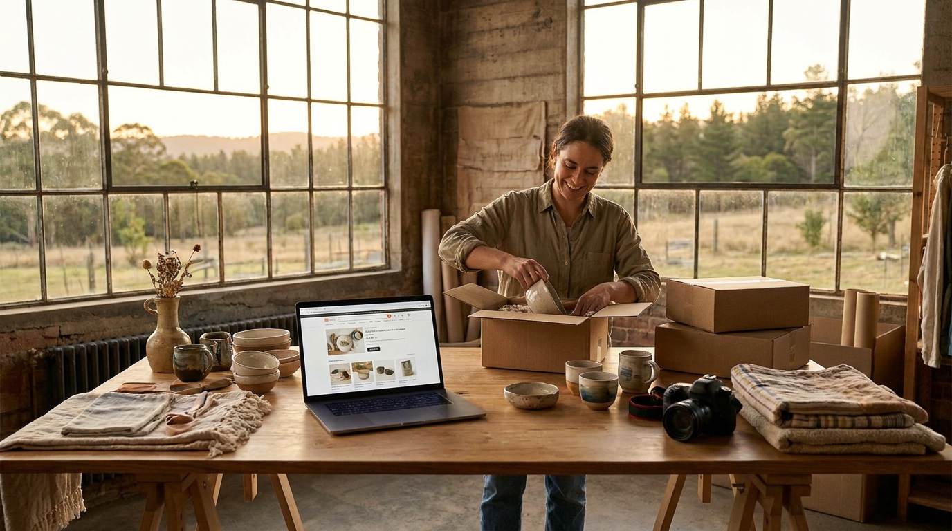 How to Sell Products Online for Free and Keep 85 Percent | Yesodi