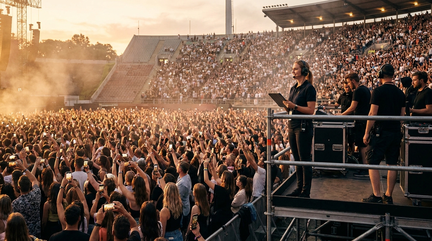 How Event Managers Promote Events and Sell Out Tickets | Yesodi