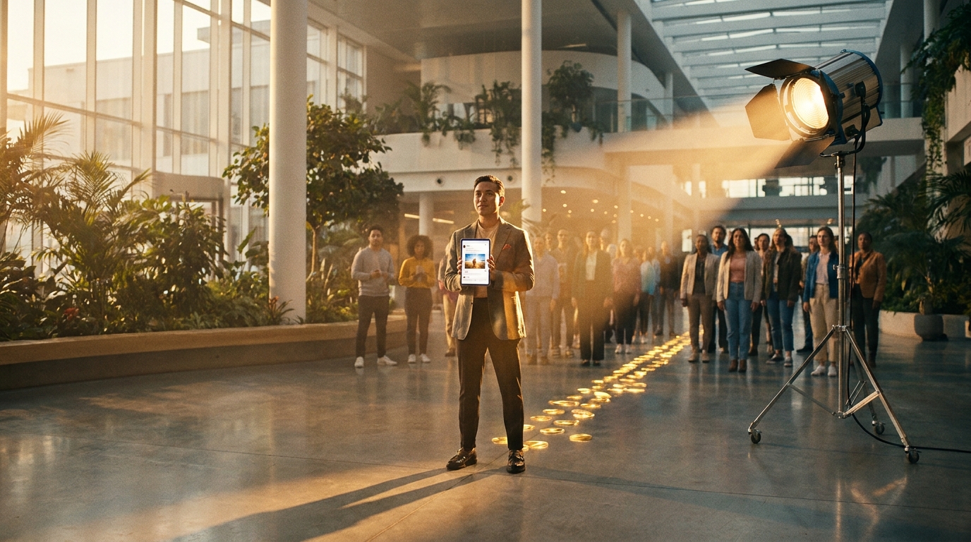 How to Boost a Post With Spotlight and Reach More People | Yesodi