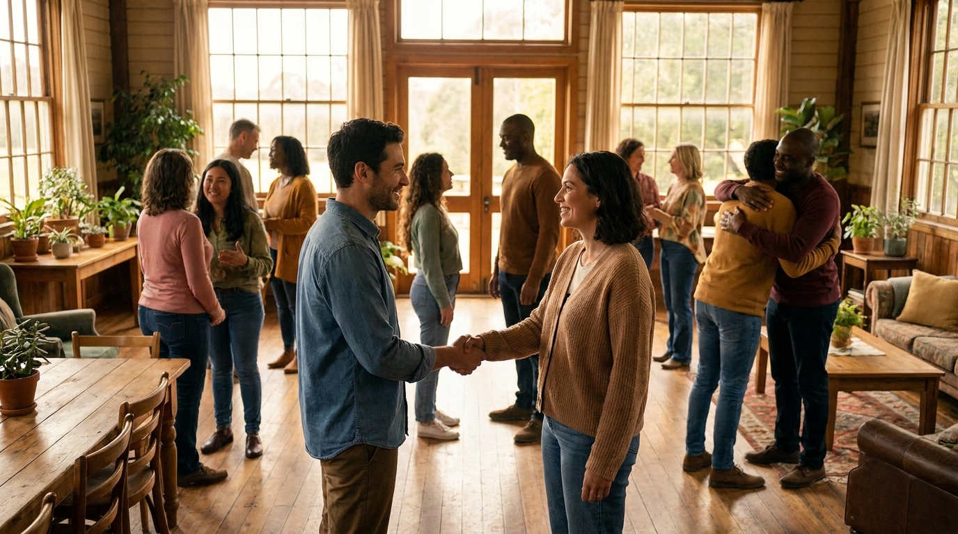 How the Invite Chain Builds a Trusted Network | Yesodi