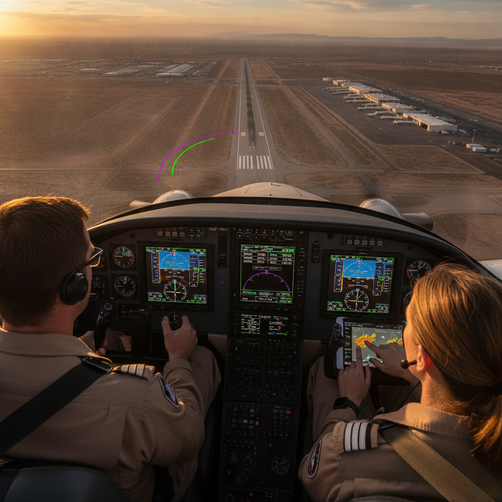 Fuel Management for Pilots: Planning, Reserves, and Regulations