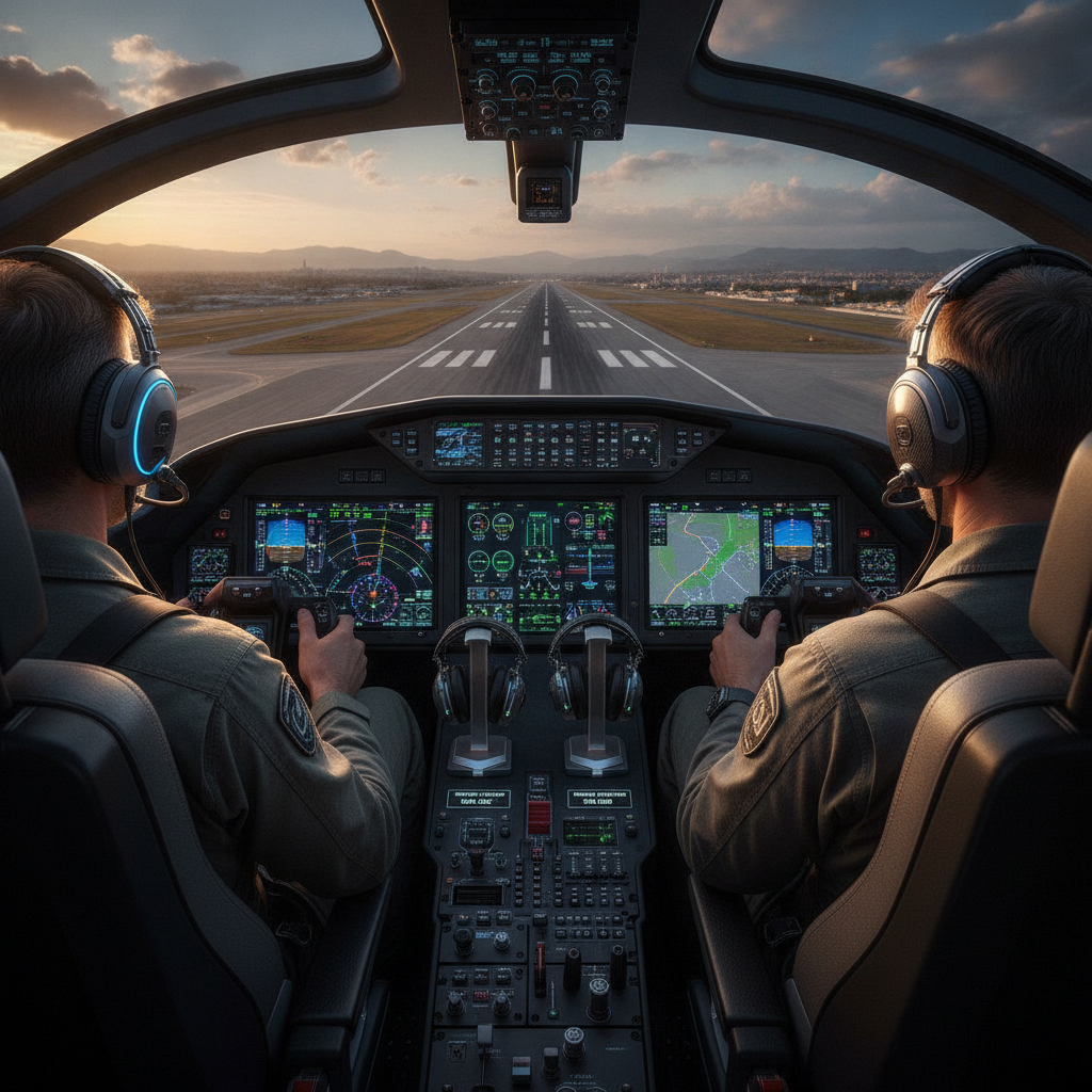 Best Aviation Headsets in 2026: ANR vs Passive Compared