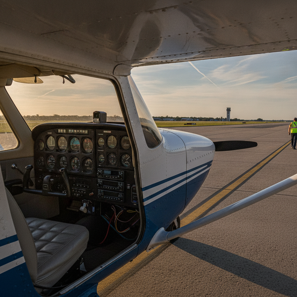 Cessna 172 Systems Guide: Everything You Need to Know