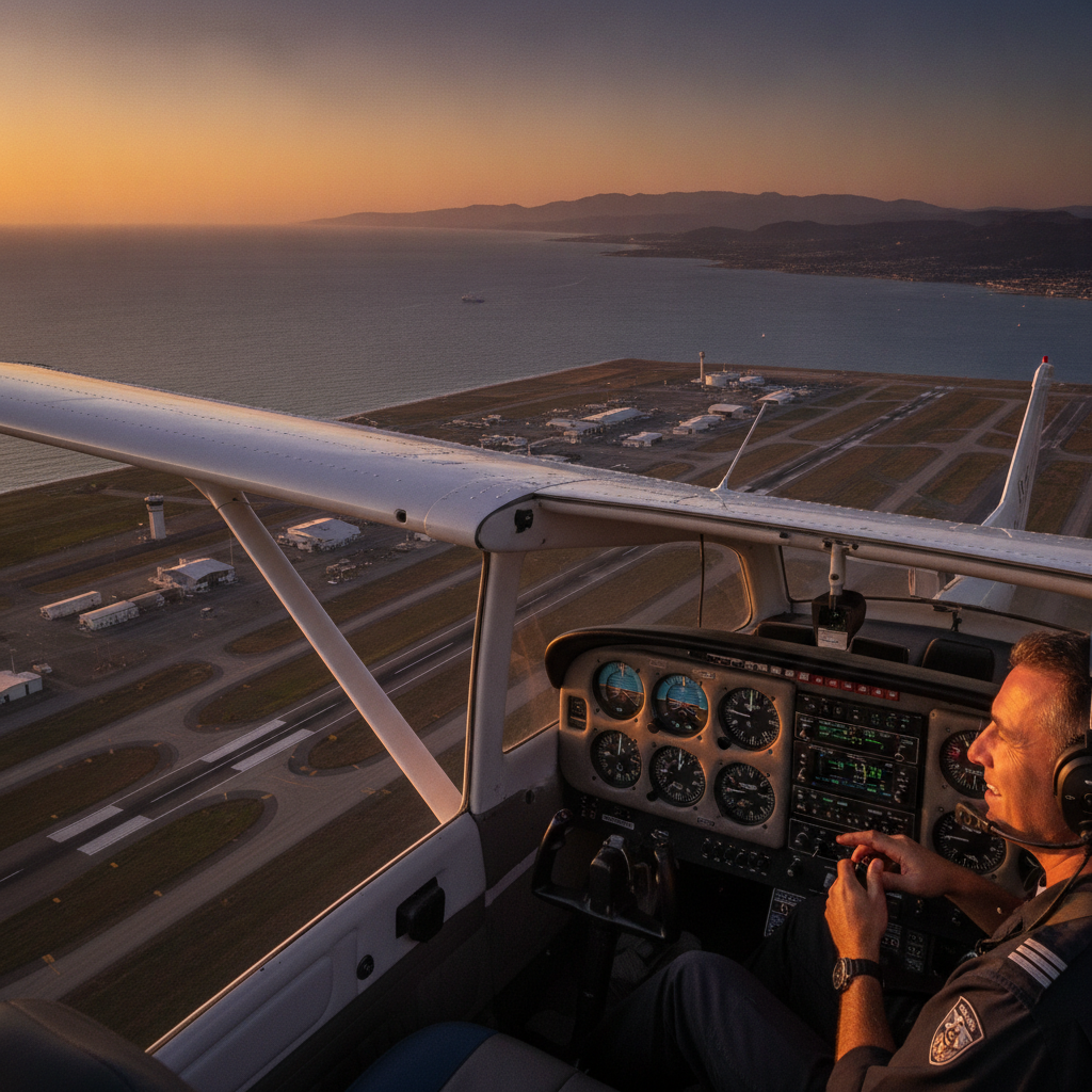 Your First Discovery Flight: What to Expect