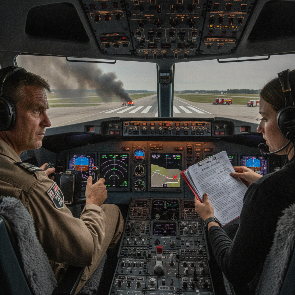 Emergency Procedures Every Pilot Should Know