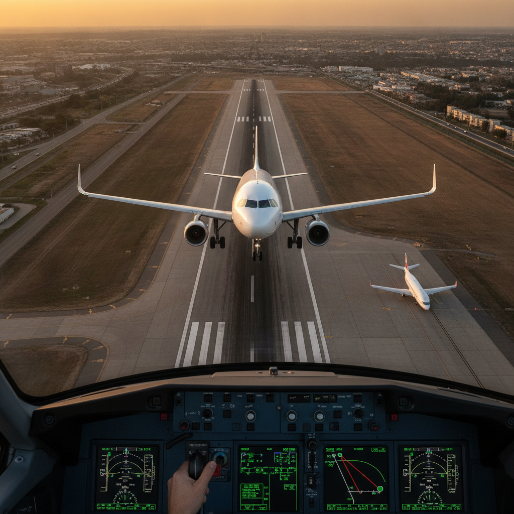 When and How to Execute a Go-Around