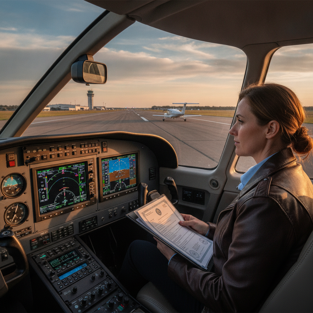 FAA Medical Certificate: Classes, Requirements, and BasicMed Explained