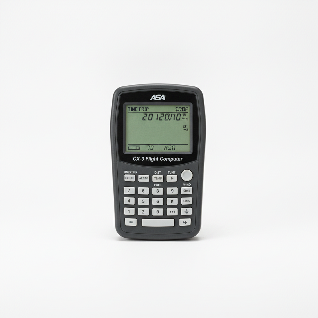 ASA CX 3 Flight Computer | Training Product | US