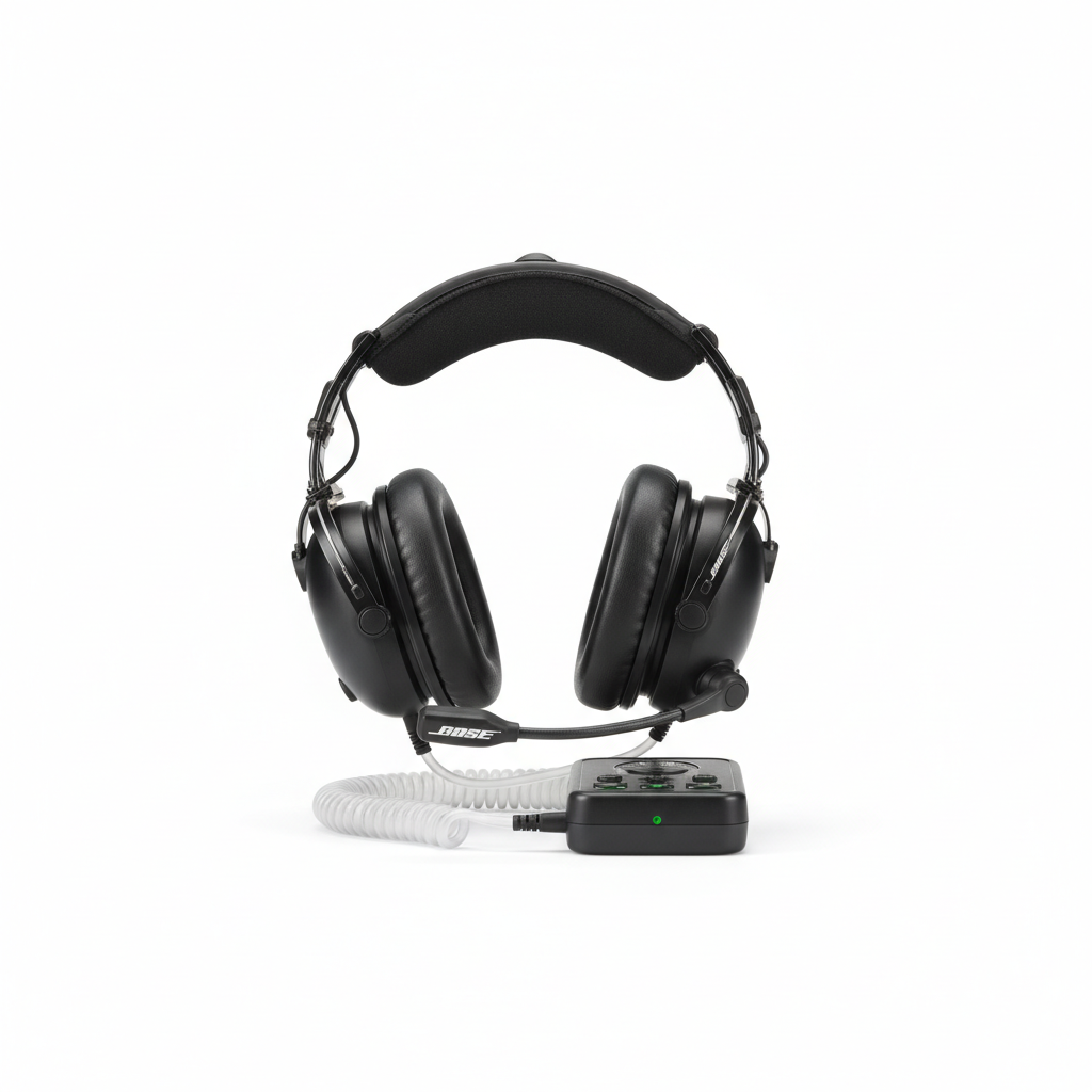 Bose A20 Aviation Headset | Used Professional Headset | US
