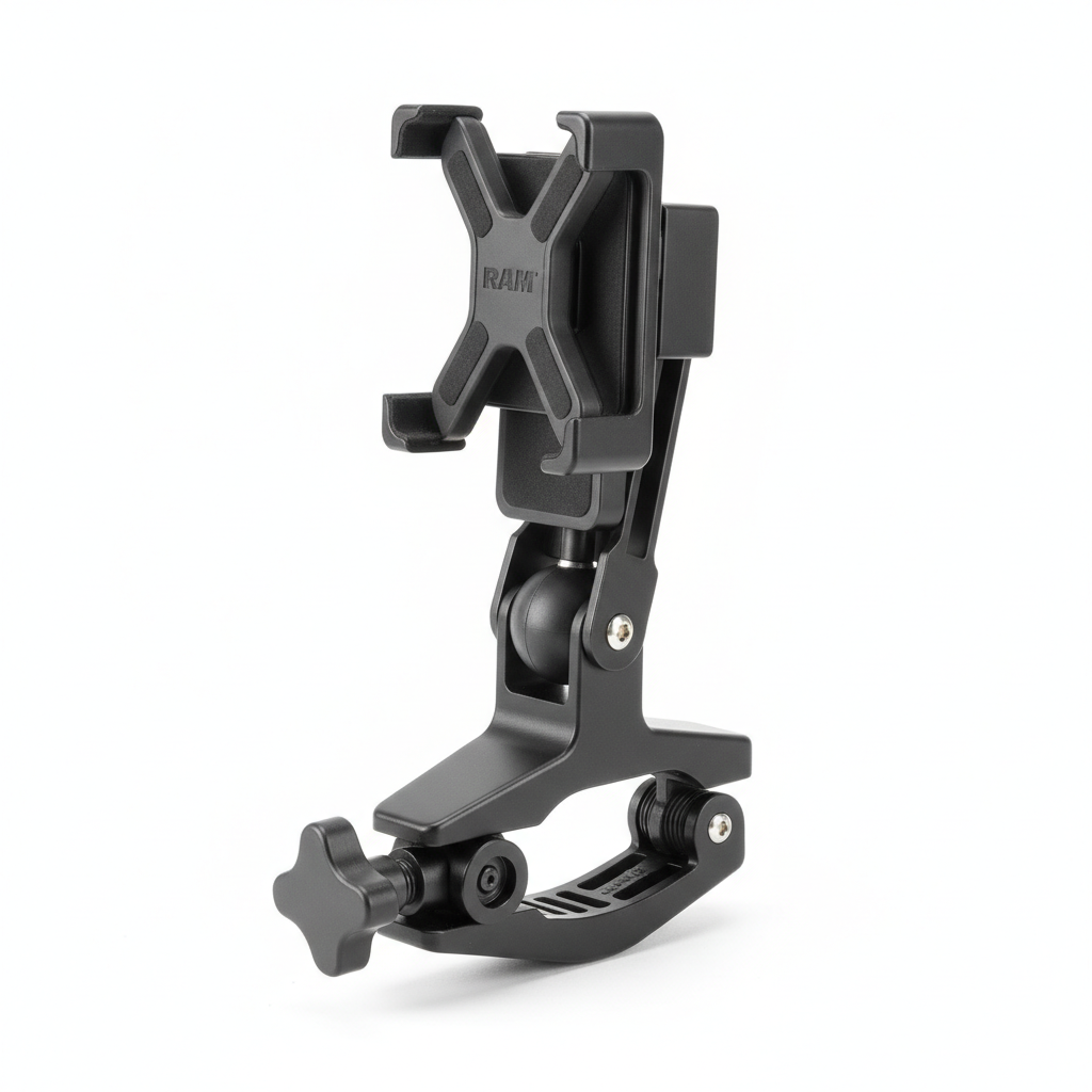 RAM Mounts Universal iPad Air Yoke Clamp Mount