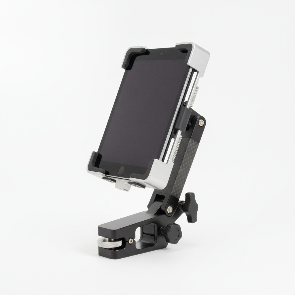 Sporty's Premium iPad Yoke Mount Pro