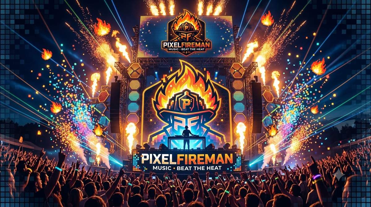 PixelFireman
