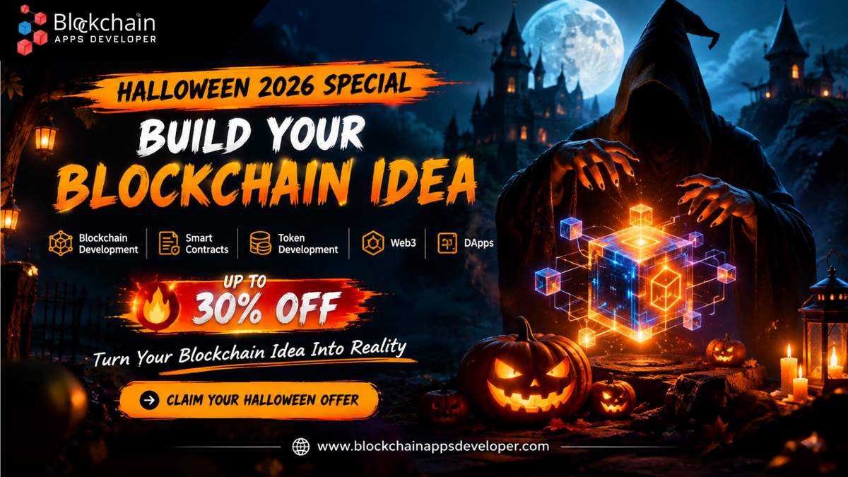 🎃 Something Big Is Going On-Chain This Halloween
