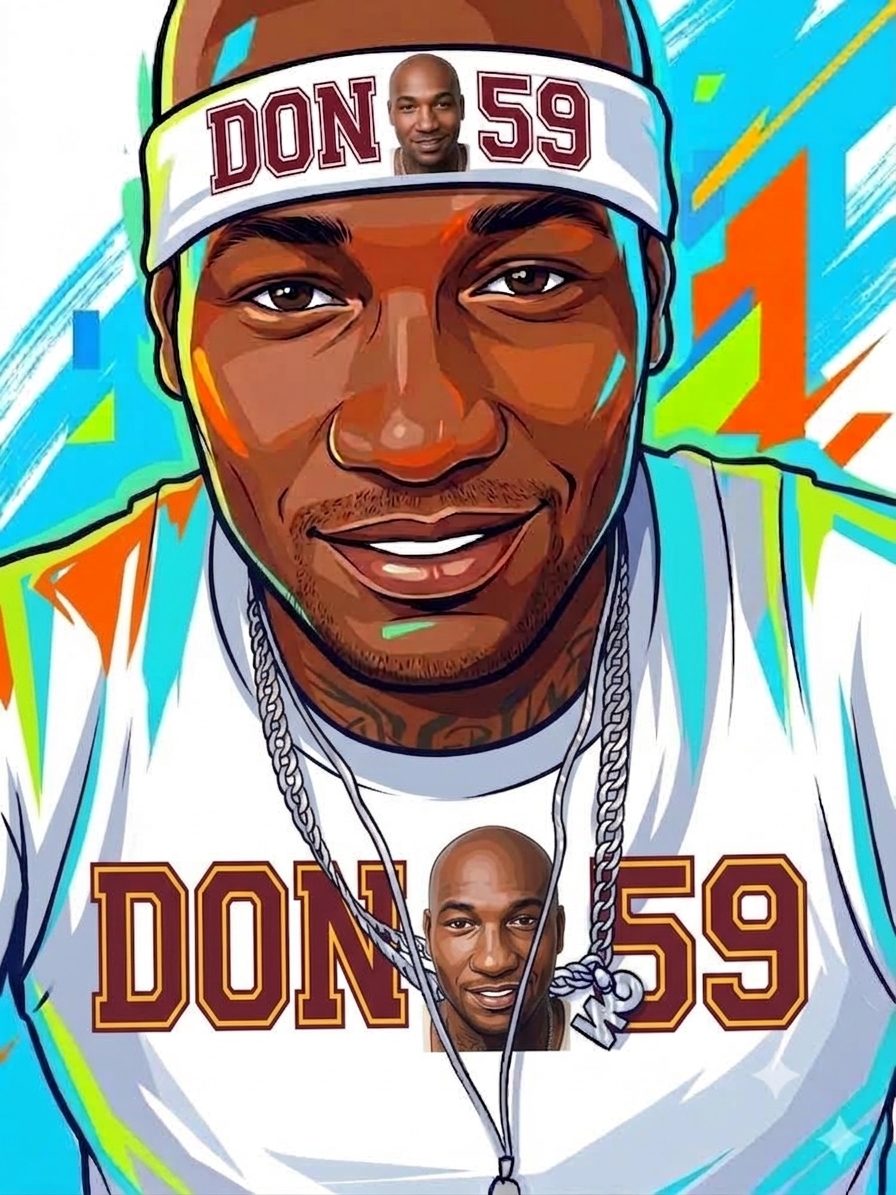 Don 59 Portrait and Profile Overview | Music | James Bennette | YESODI