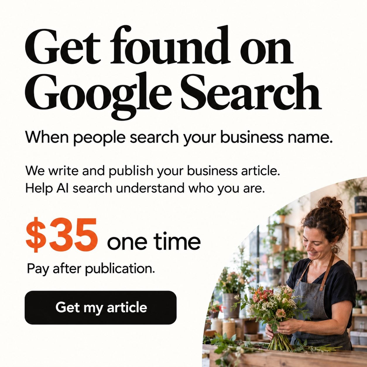 We write and publish your business article for you $35 ·… | Guy Evgeni Levin on YESODI