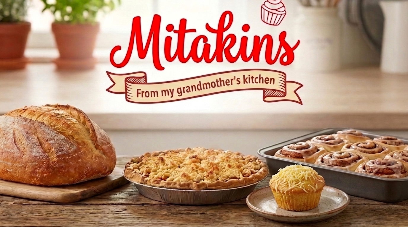 Mitakins | Legacy Baked Goods | PH