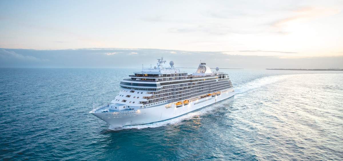 Close to Home Sailings with Regent Seven Seas Cruises
