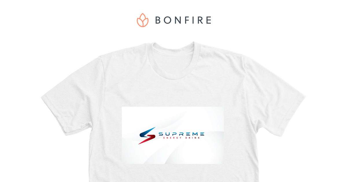Supreme Energy Drink Tees For Men and Women | T shirts | US