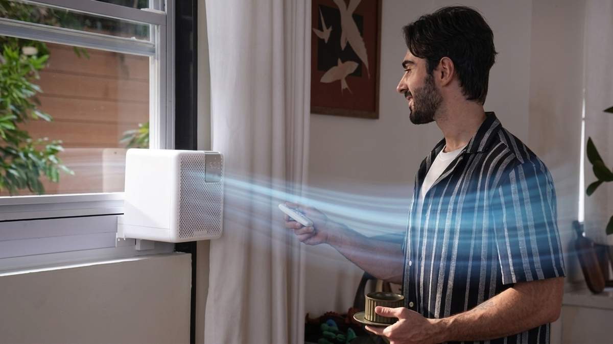 Cozeware FreshFlow Window Fresh Air System · Cozeware… | Donald Dias on YESODI