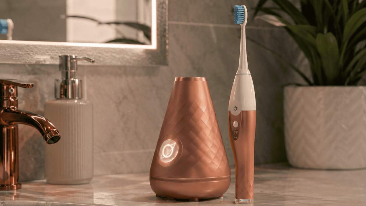 Tao Clean UMMA Diamond Sonic Toothbrush · The UMMA Diamond… | Donald Dias on YESODI