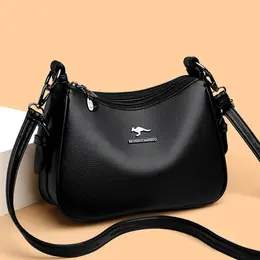 Women's Soft Leather Shoulder Bag Large Capacity · Classic… | Ramel Canales on YESODI