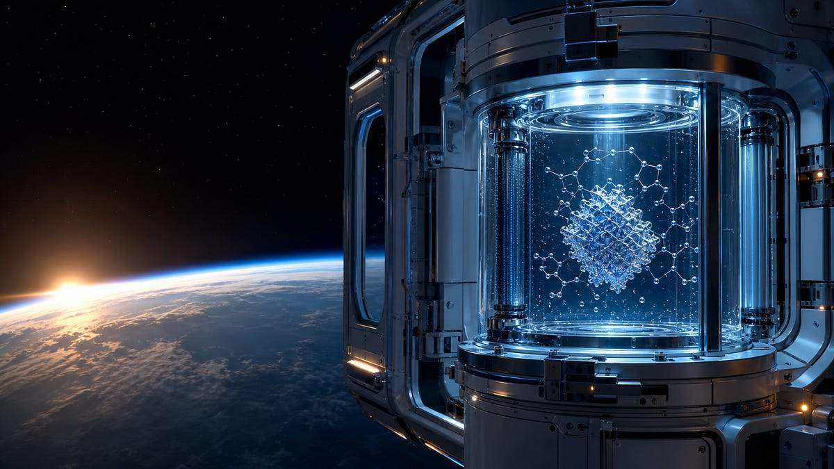Space Pharma