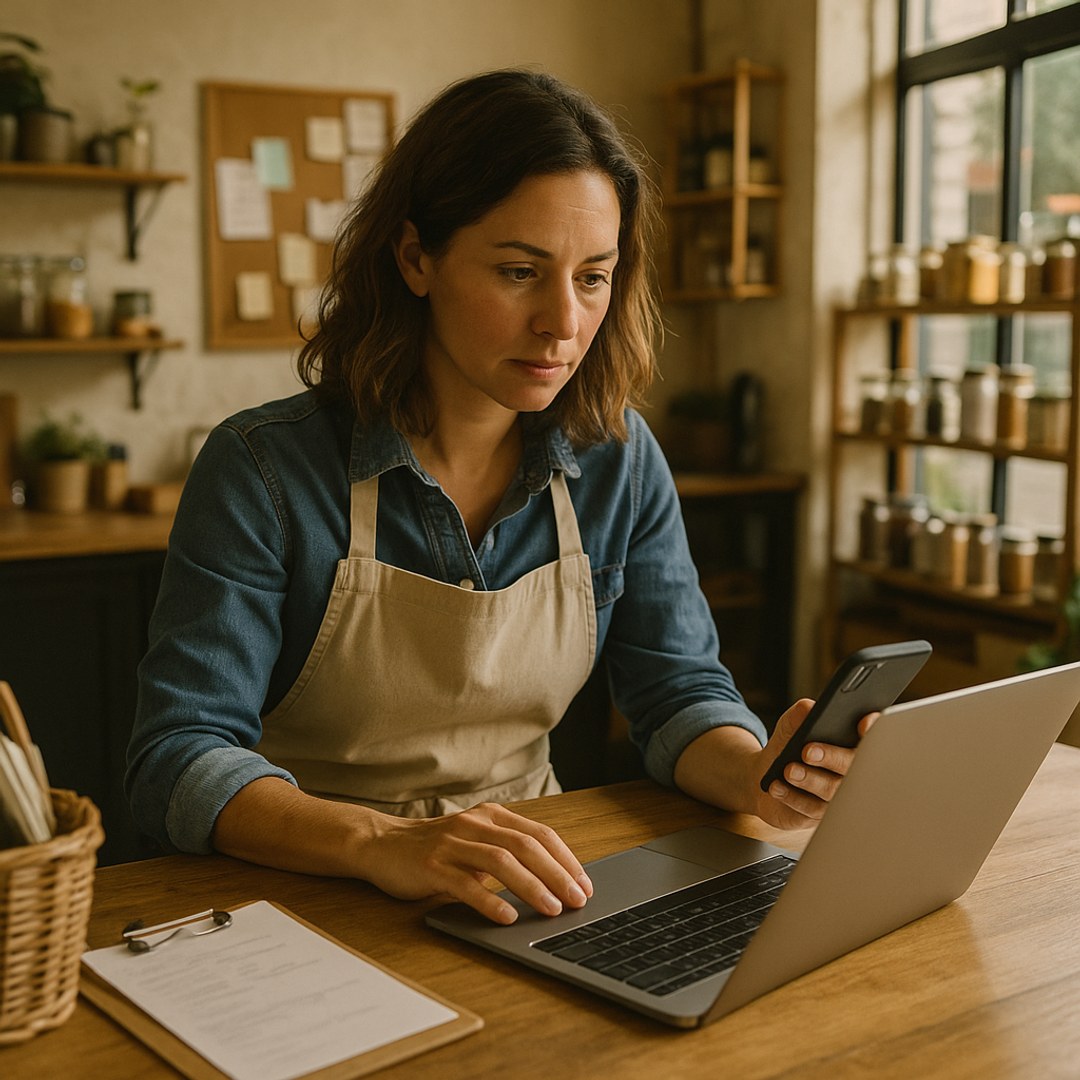 How to Get Your Business on Google