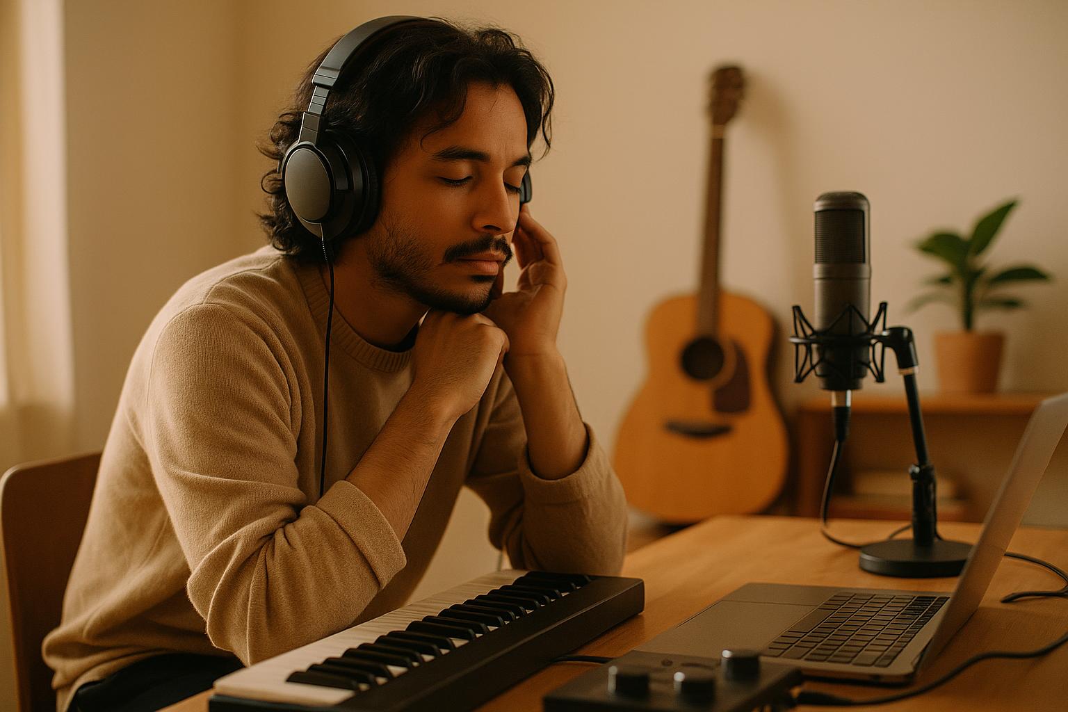 How to Get Your Music Heard