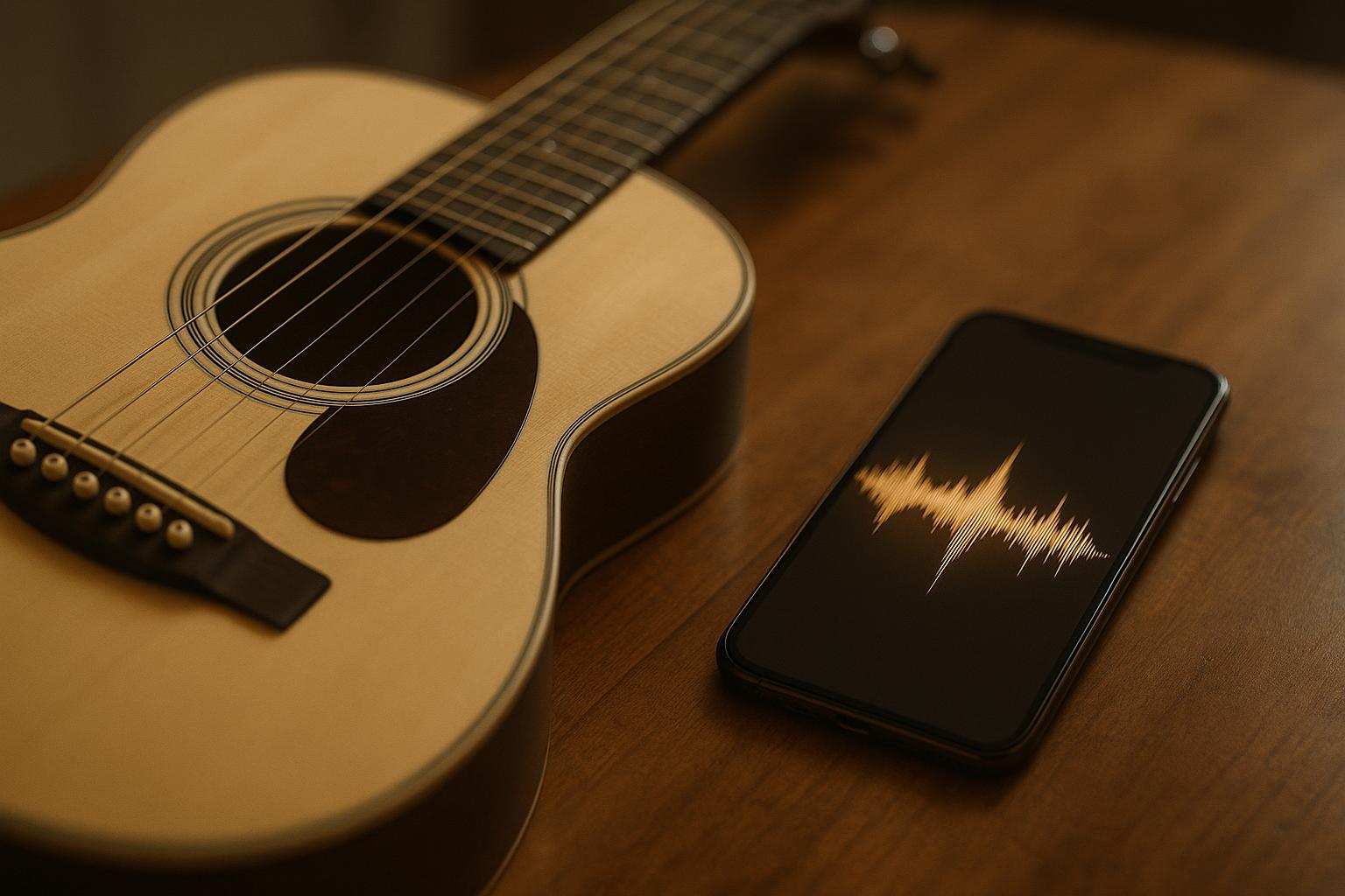 Where to Publish and Share Your Songs for Free