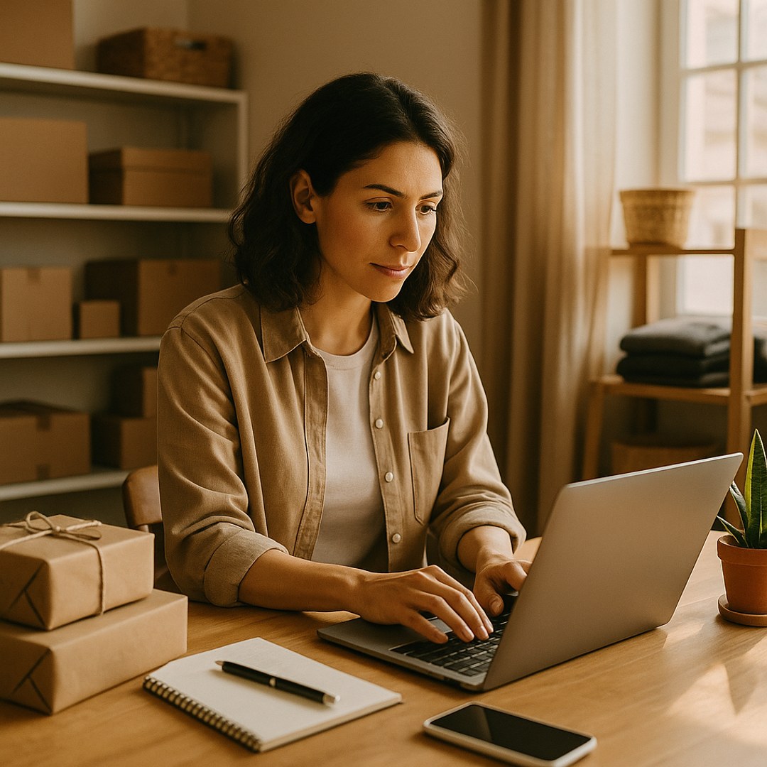 Small Business Ideas You Can Start From Home
