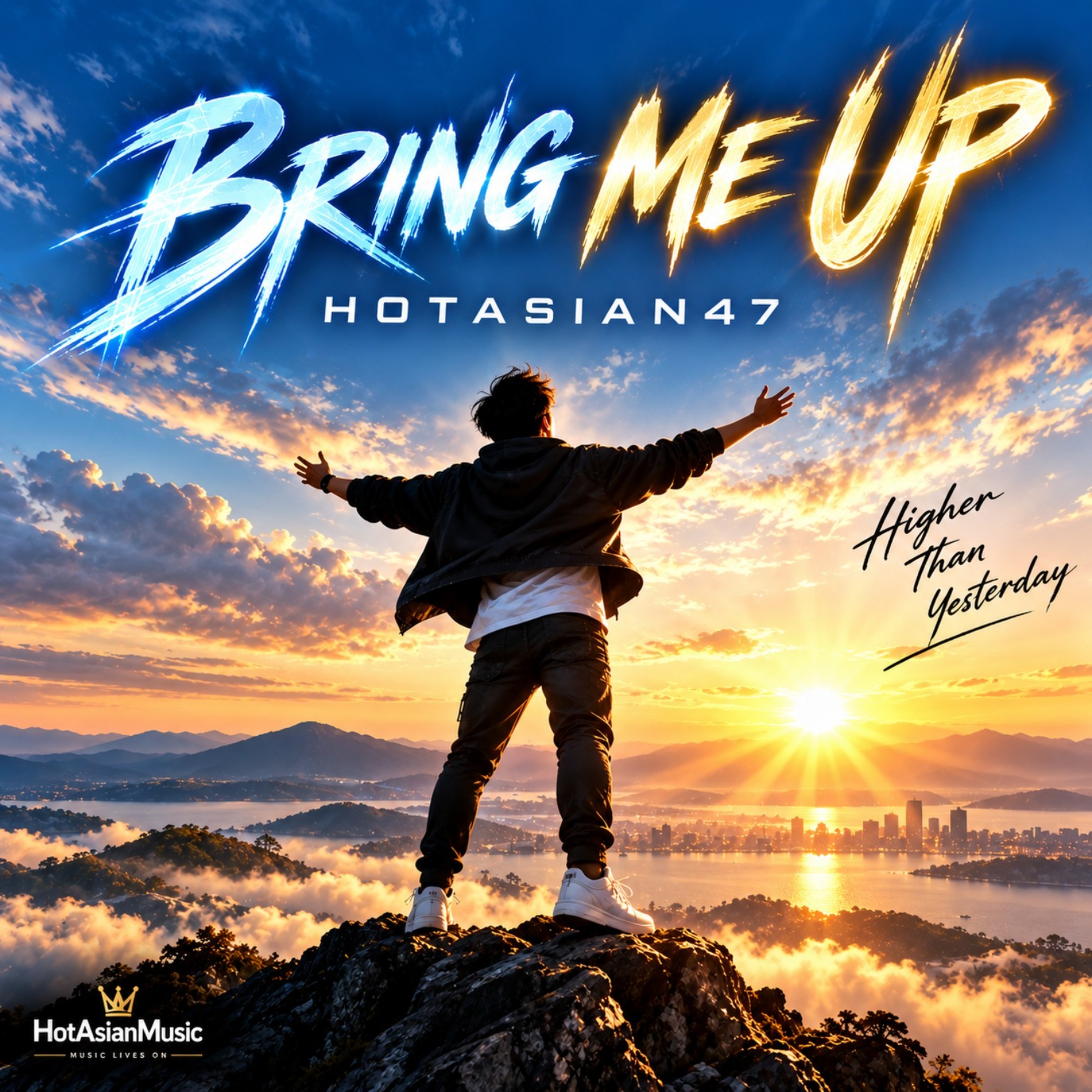 Bring Me Up | HotAsian47 | Pop | YESODI