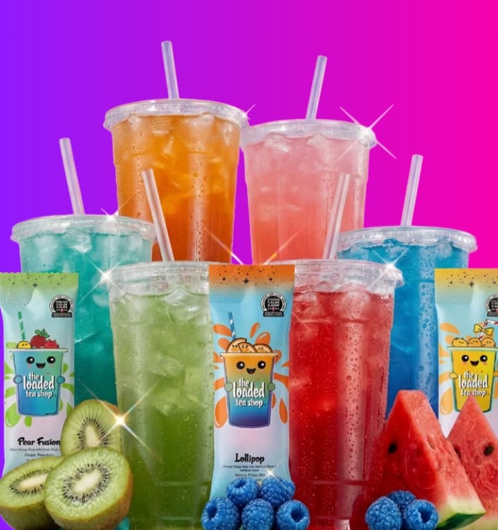 SuddethWorld Launches Loaded Tea