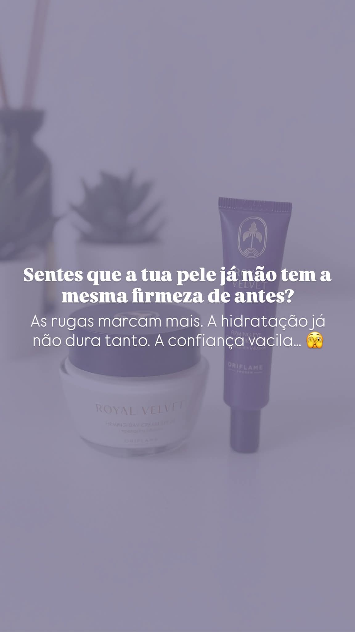 Sentes que a tua pele já não tem a mesma firmeza de antes? | Health | Oriflame | YESODI